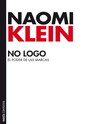 cover image of No logo